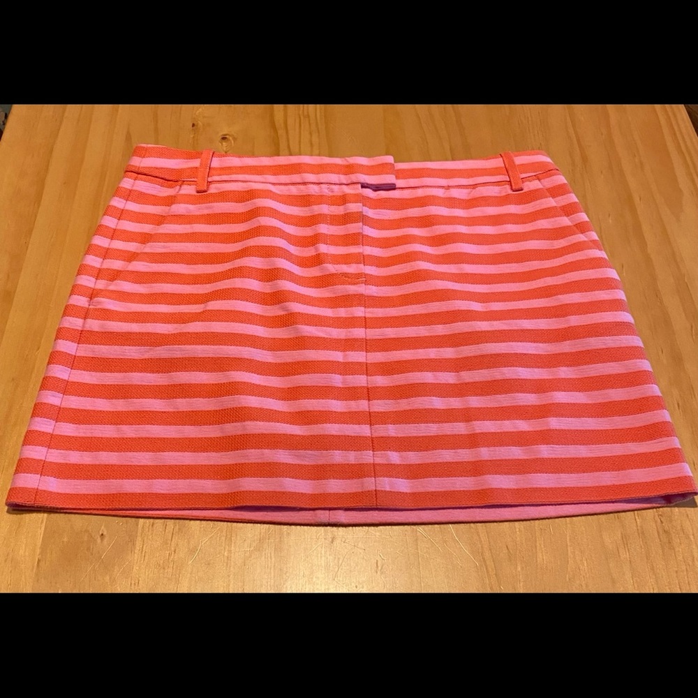 J Crew belt loops women’s skirt.